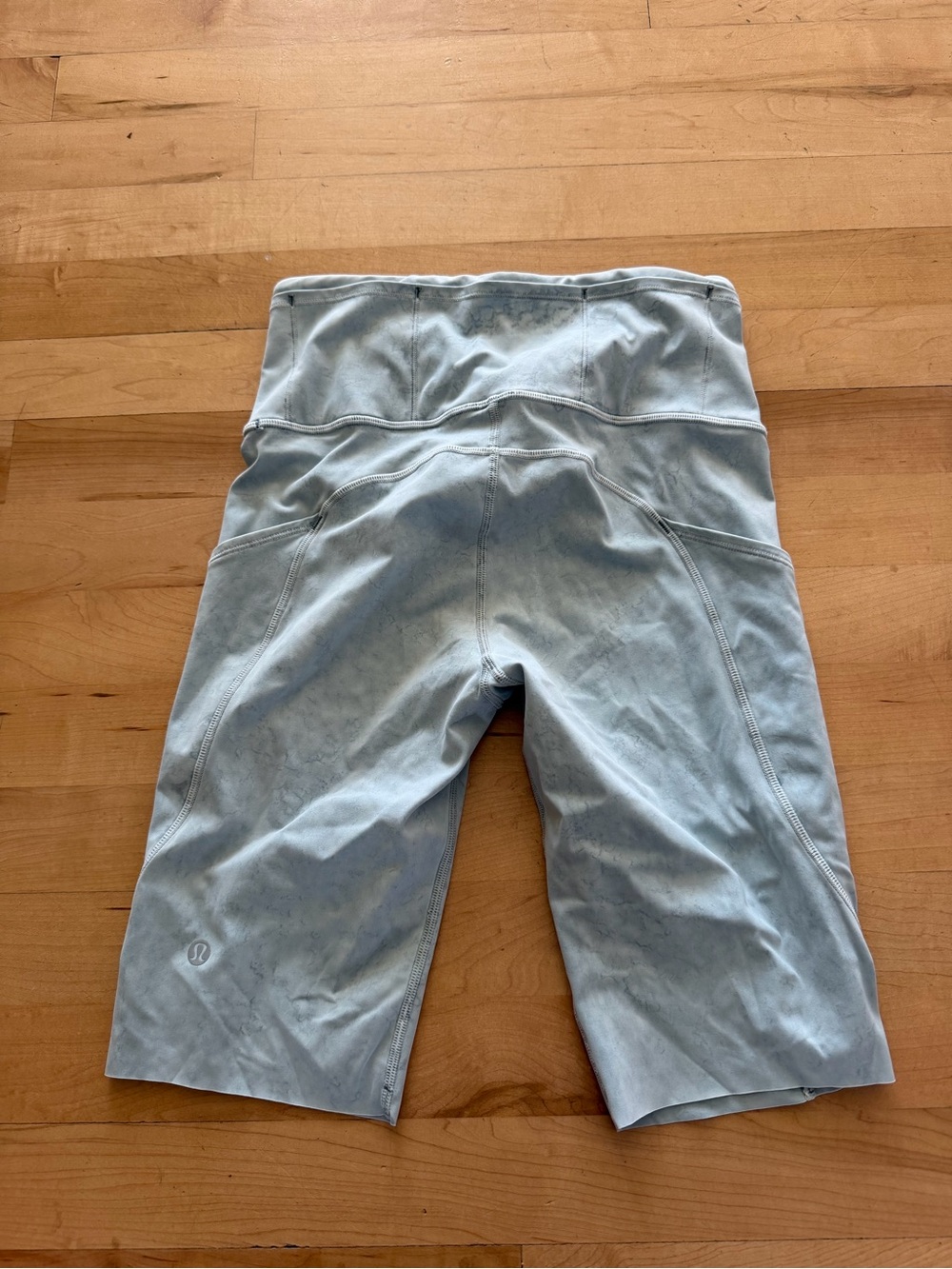 Lululemon Fast and Free High Rise Shorts